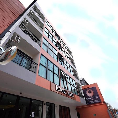 Roomquest Sukhumvit36 Bts Thonglor Бангкок Экстерьер фото