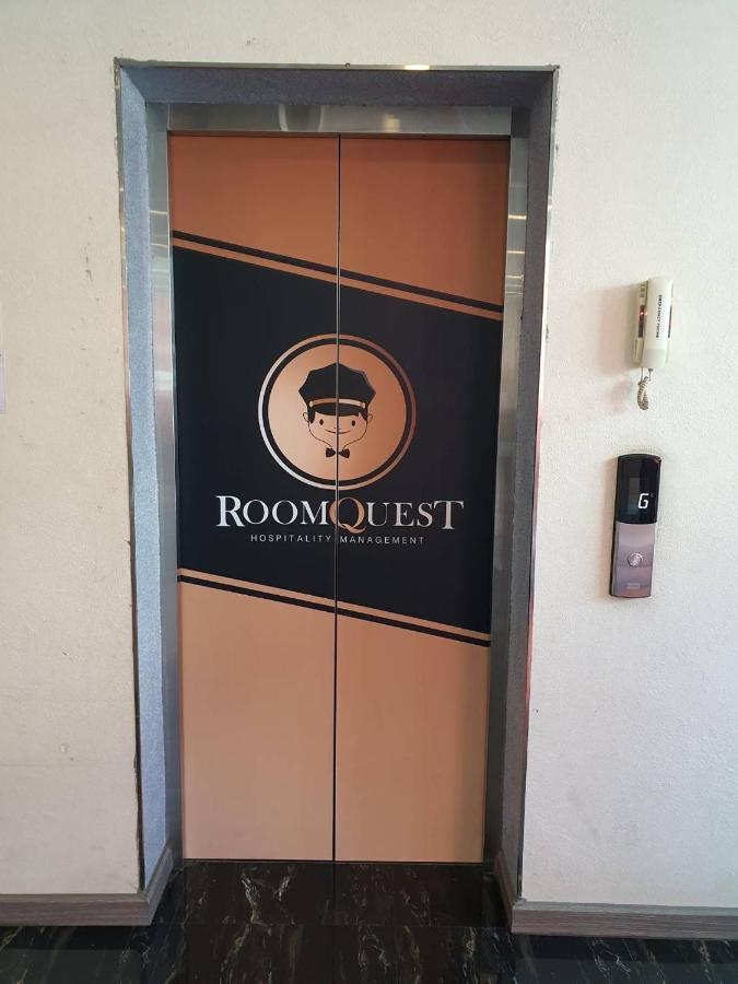 Roomquest Sukhumvit36 Bts Thonglor Бангкок Экстерьер фото