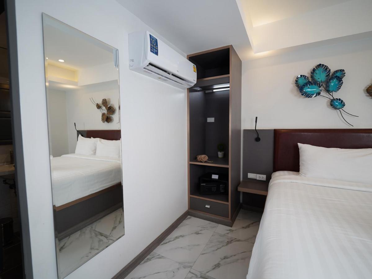 Roomquest Sukhumvit36 Bts Thonglor Бангкок Экстерьер фото