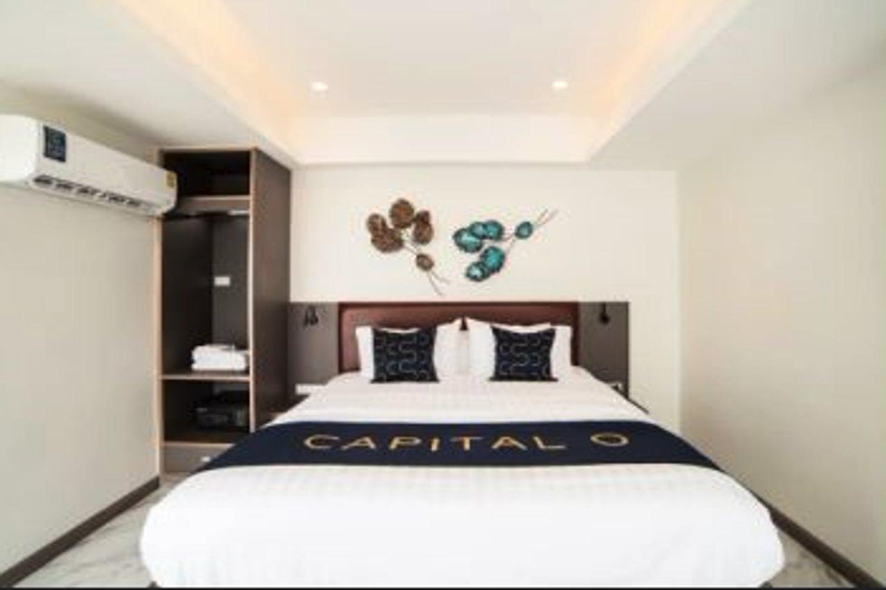 Roomquest Sukhumvit36 Bts Thonglor Бангкок Экстерьер фото