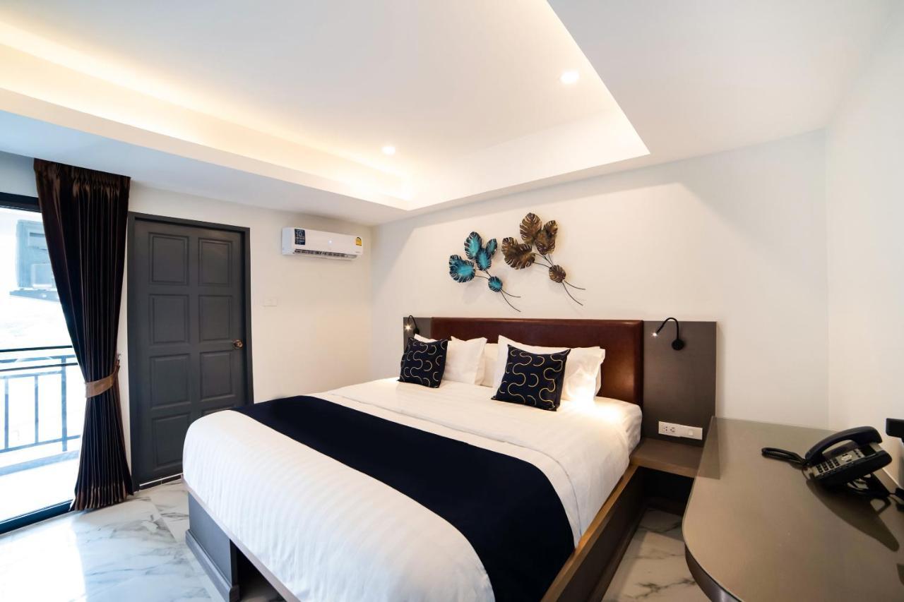 Roomquest Sukhumvit36 Bts Thonglor Бангкок Экстерьер фото