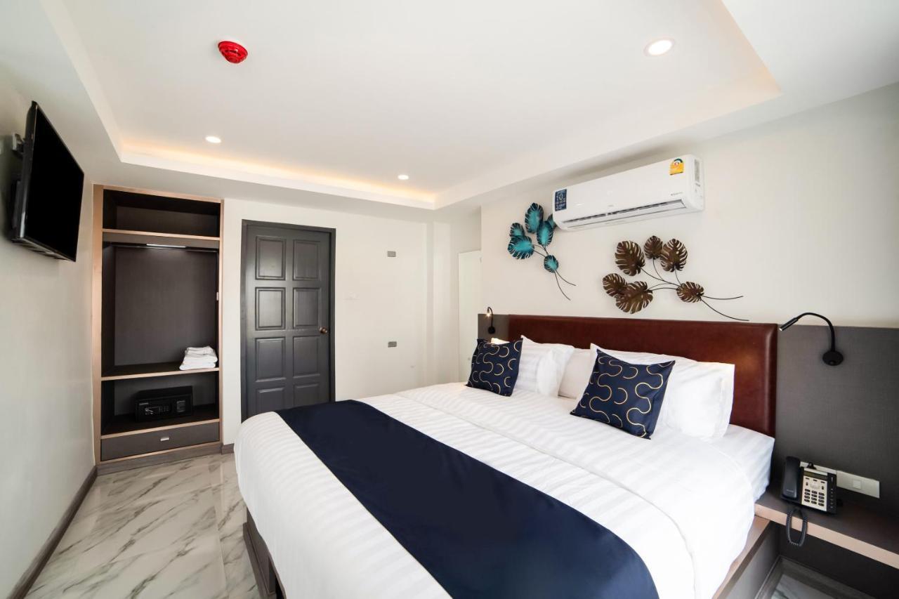 Roomquest Sukhumvit36 Bts Thonglor Бангкок Экстерьер фото