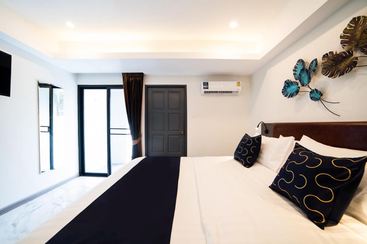 Roomquest Sukhumvit36 Bts Thonglor Бангкок Экстерьер фото