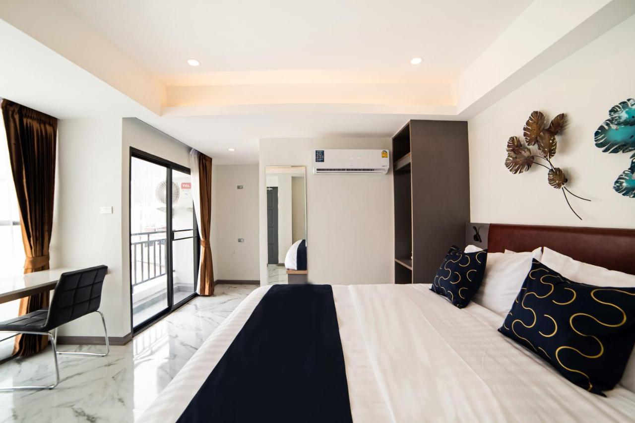 Roomquest Sukhumvit36 Bts Thonglor Бангкок Экстерьер фото