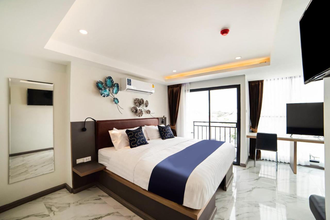 Roomquest Sukhumvit36 Bts Thonglor Бангкок Экстерьер фото